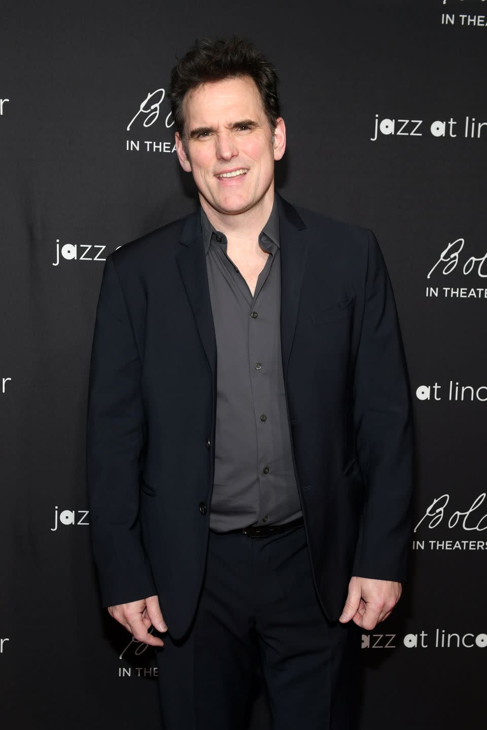 NOW: Matt Dillon