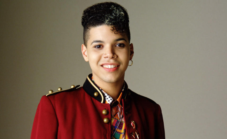 Wilson Cruz as Ricky Vasquez in 'My So-Called Life' (Photo: ABC / Courtesy: Everett Collection)