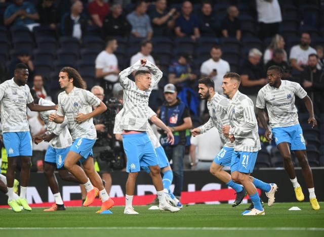 Tottenham vs Marseille: Result, goals and report as Richarlison heads Spurs  to Champions League win over 10 men