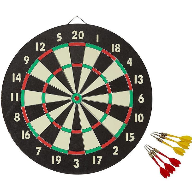 22) 2-in-1 Starlite Dart Game