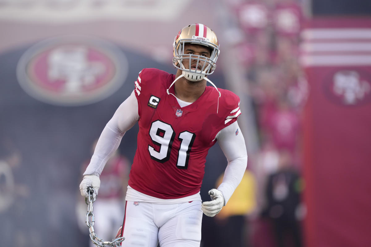 49er's Defensive Lineman Arik Armstead Shares His Diet Plan