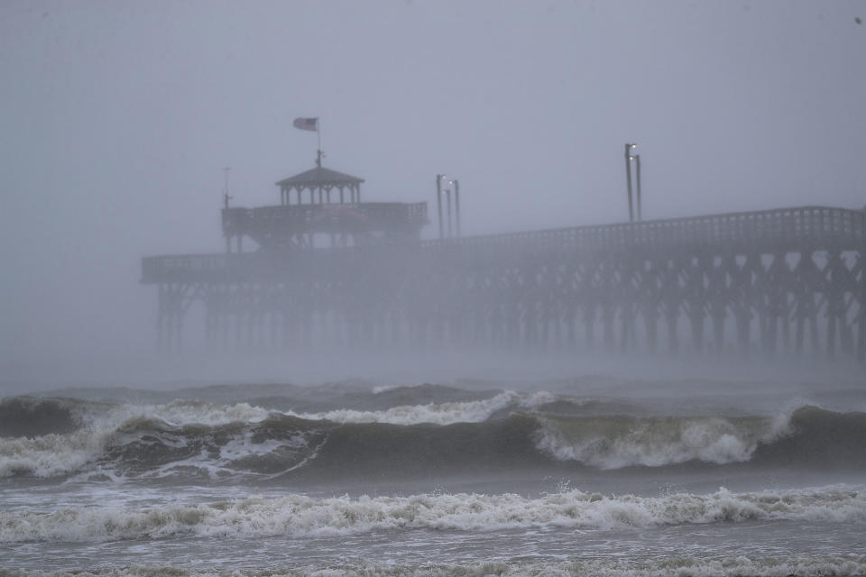 Duke and North Carolina have started collecting donations to help those affected by Hurricane Florence this week across North and South Carolina. (Getty Images)