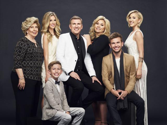 Everything You Need to Know About Todd Chrisley