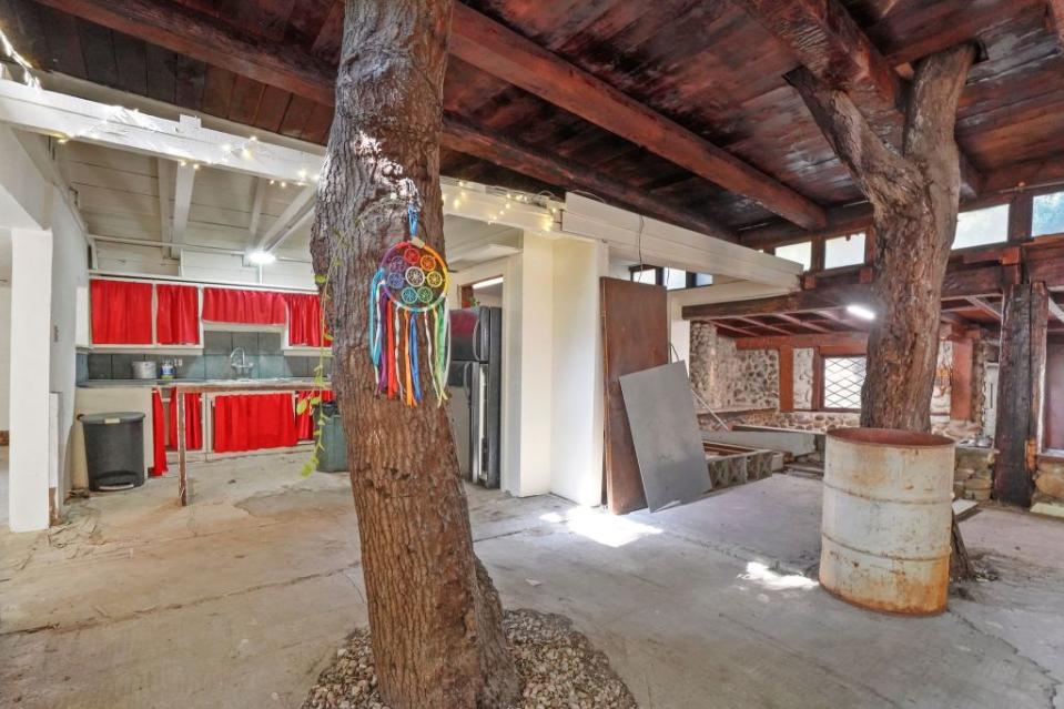 Renovations will need to be made. Holly & Chris Luxury Homes Group, Coldwell, Banker Calabasas