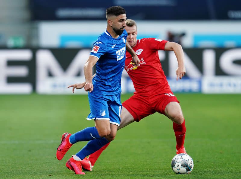 Bundesliga - TSG 1899 Hoffenheim v RB Leipzig