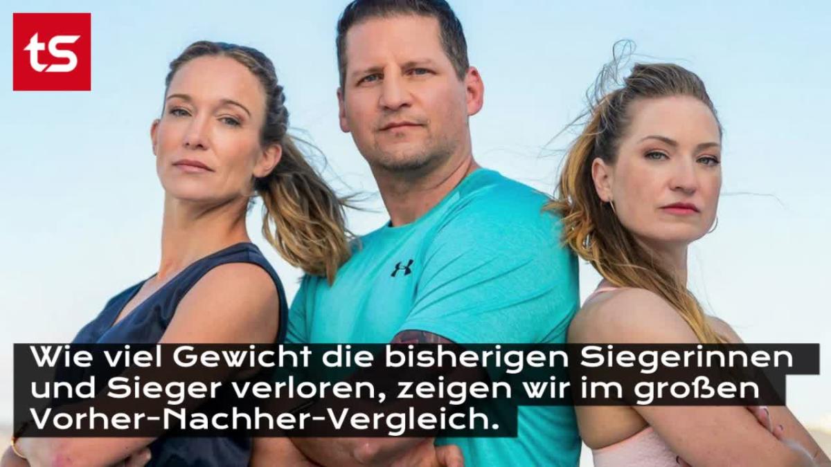 Leben Leicht Gemacht So Viel Gewicht Verloren Die The Biggest Loser