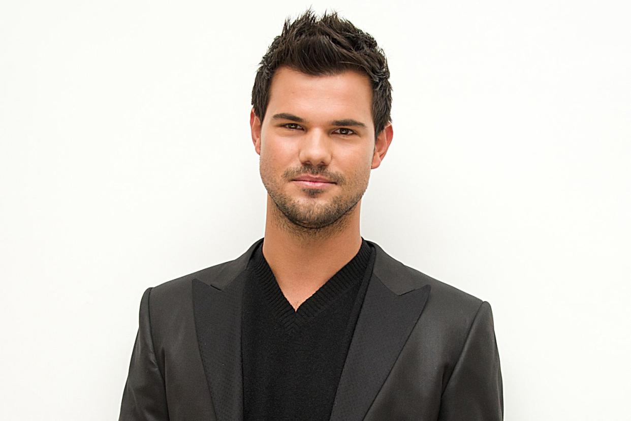 Taylor Lautner