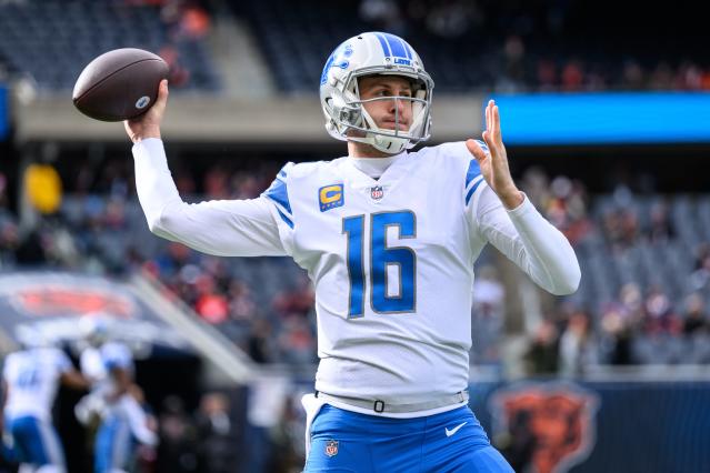 Detroit Lions vs. New York Giants odds: NFL Week 11 point spread