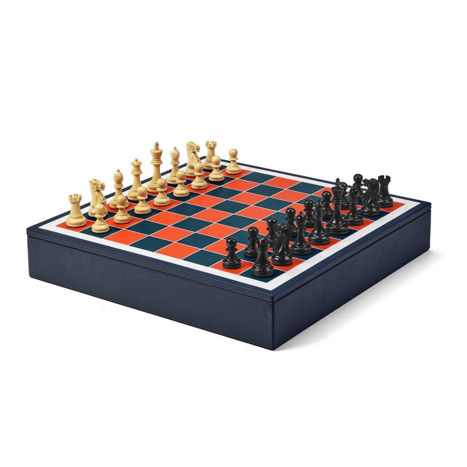 11) Chess Set