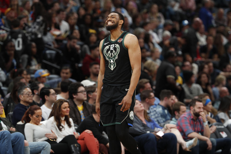 Milwaukee Bucks forward Jabari Parker needs more time. (AP)