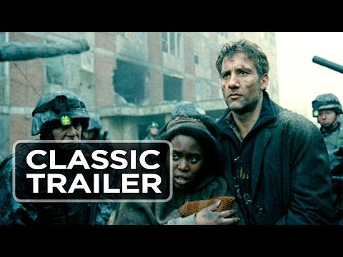 20. Children of Men (2006)