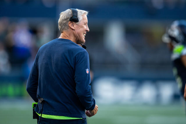 Pete Carroll strikes familiar 'finish' chord after Seattle's preseason win