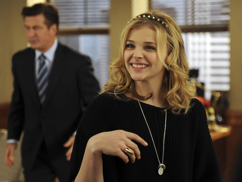 30 Rock guest stars: Chloe Grace Moretz