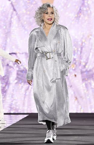 <p>Kristy Sparow/Getty</p> Jane Fonda