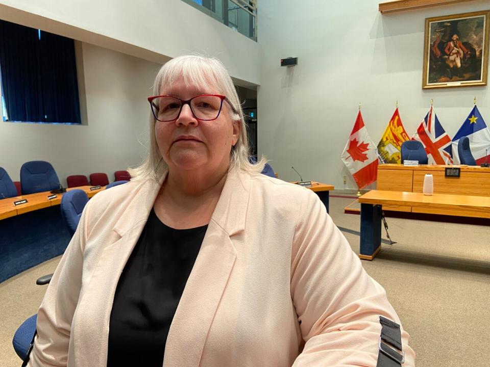 Fredericton is looking to encourage developers create new residential units by building modular homes, said Janet Flowers, Fredericton's affordable housing development co-ordinator.