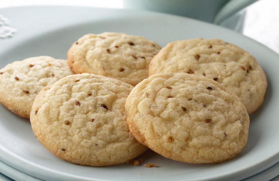 Easy Anise Cookies
