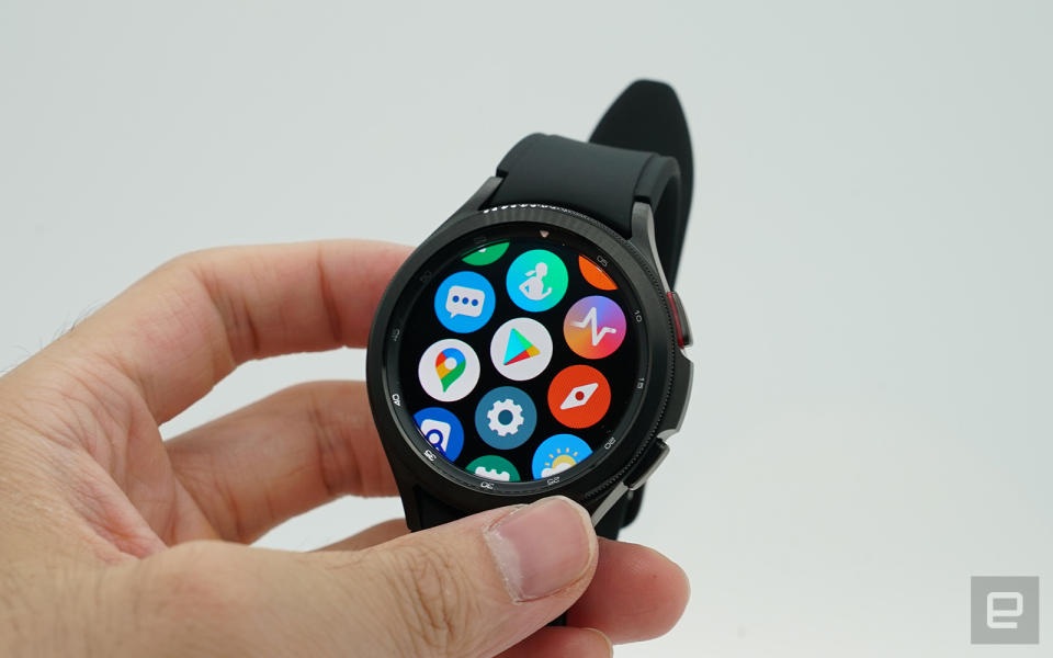 Samsung Galaxy Watch 4