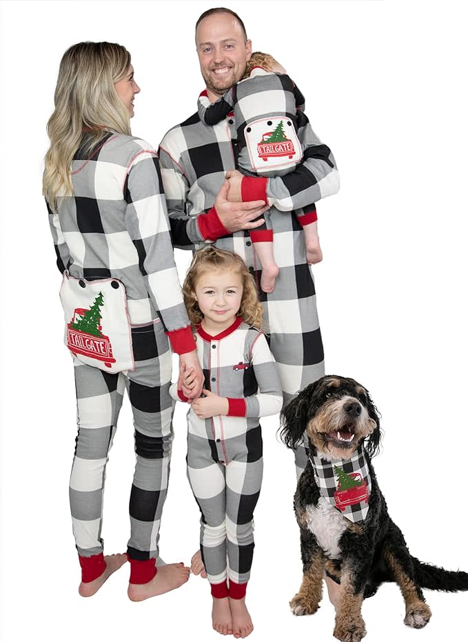 Holiday onesie