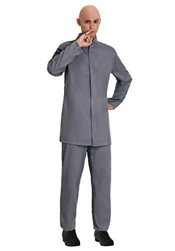 12) Deluxe Gray Suit