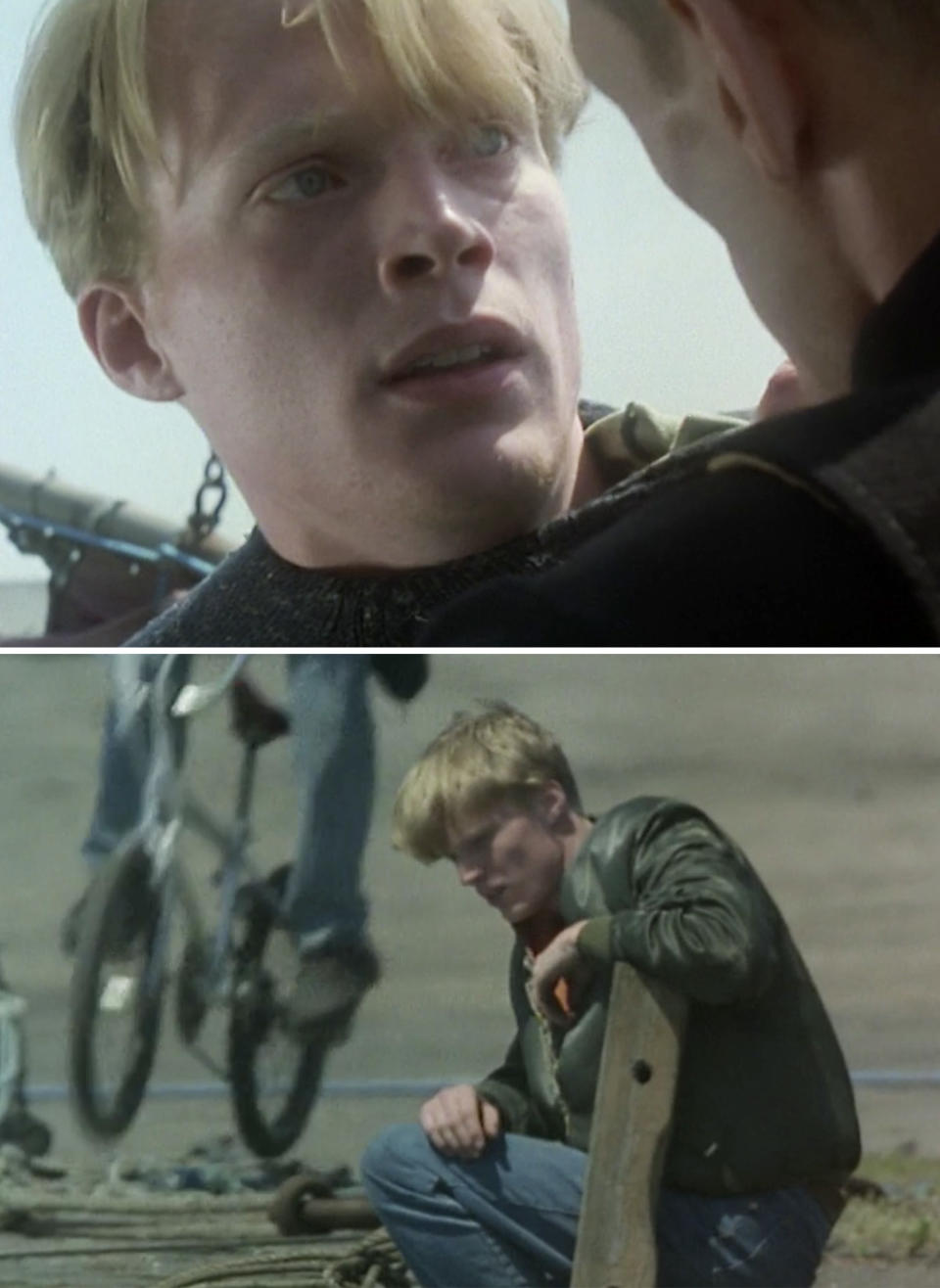 Paul Bettany as Ian Greaves