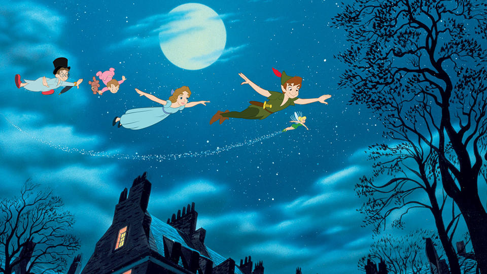 22. Peter Pan