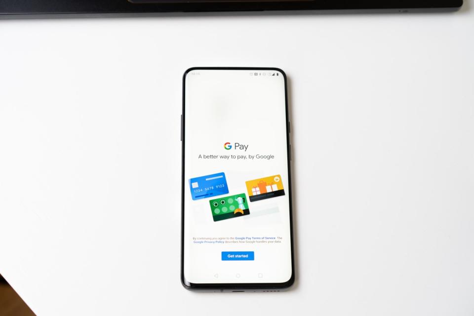 Google Pay