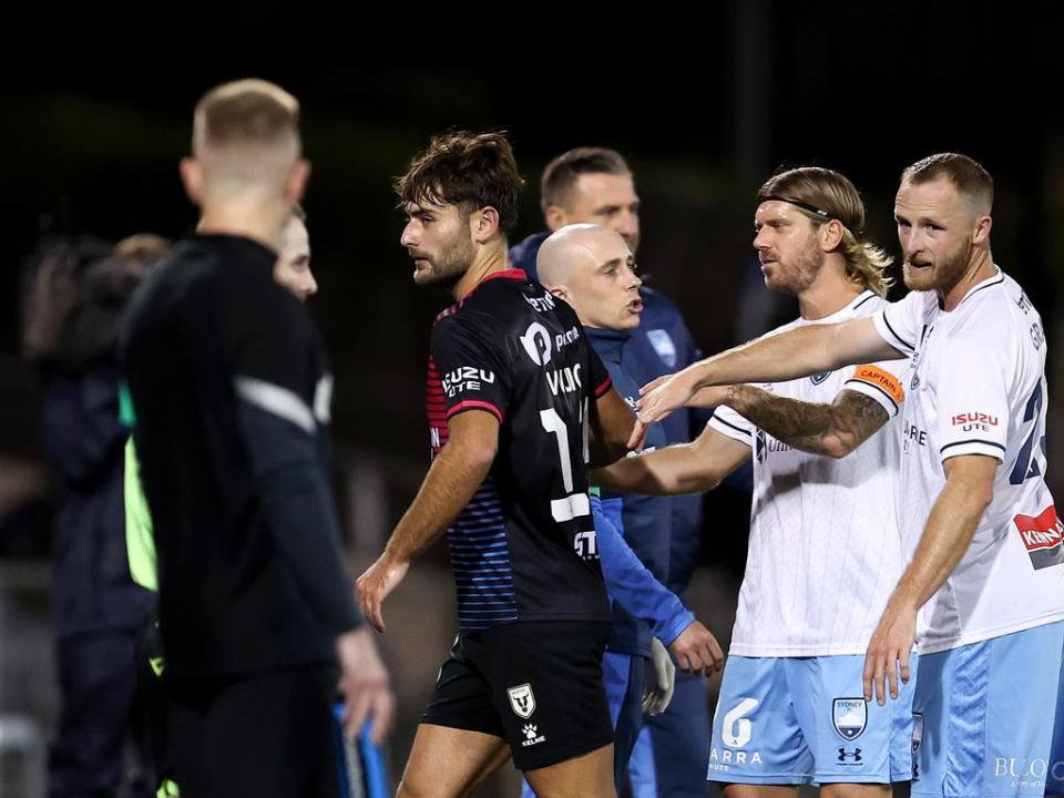 A-League Men Rd 25 - Macarthur FC v Sydney FC