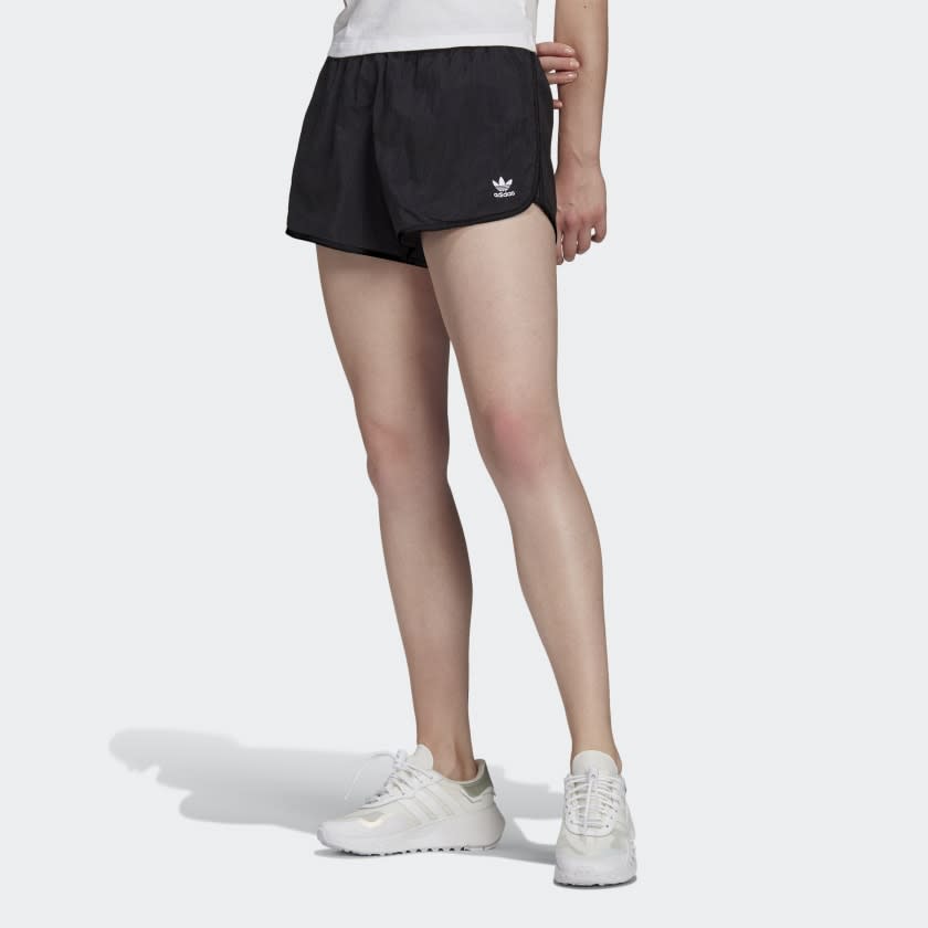 Adicolor Classics 3-Stripes Shorts. Image via Adidas.