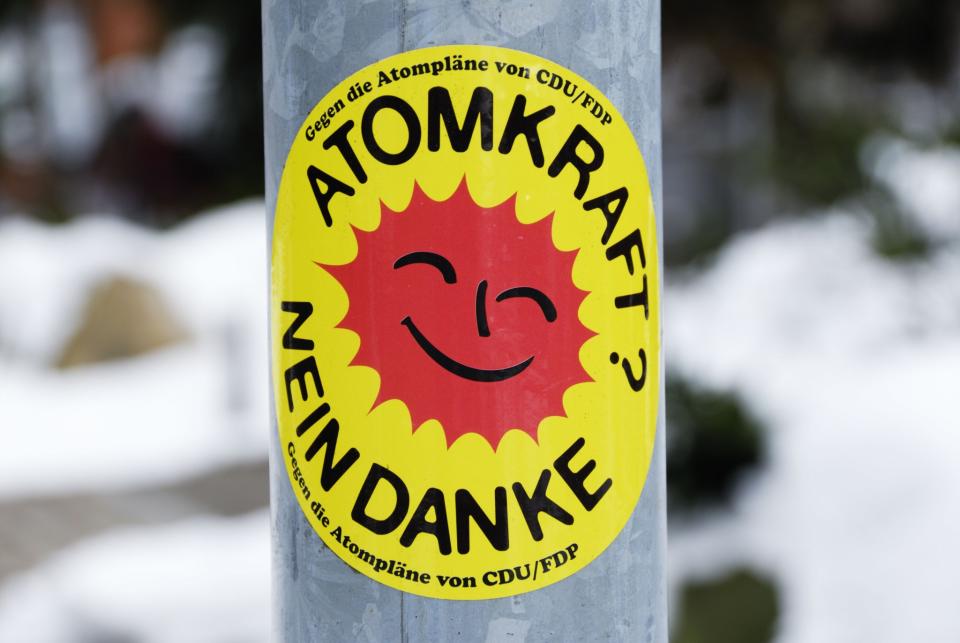 Atomkraft? Nein Danke!