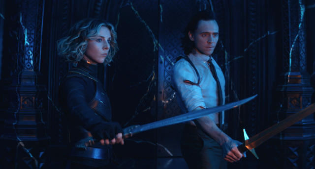 A still from the Loki season finale (Marvel Studios)