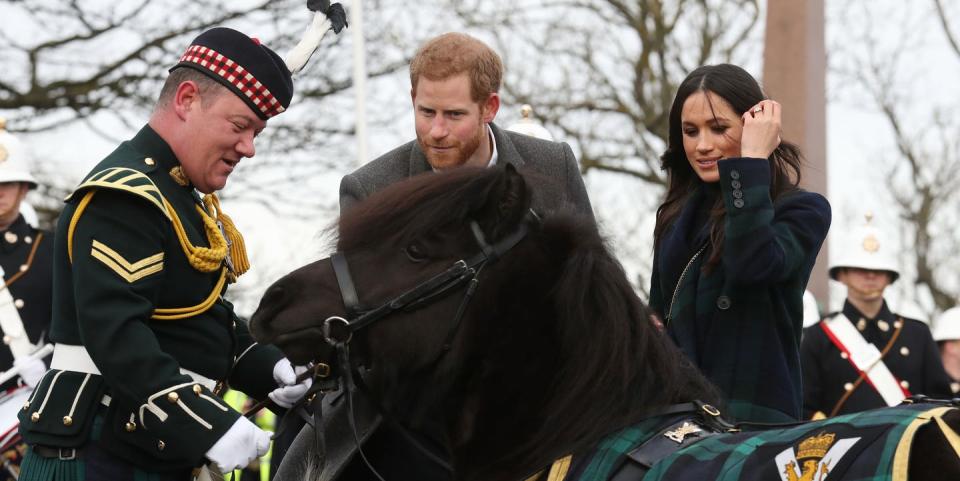 Photo credit: ANDREW MILLIGAN - Getty Images