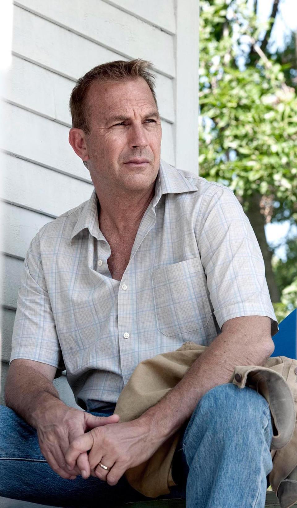 Kevin Costner in Man of Steel (2013)