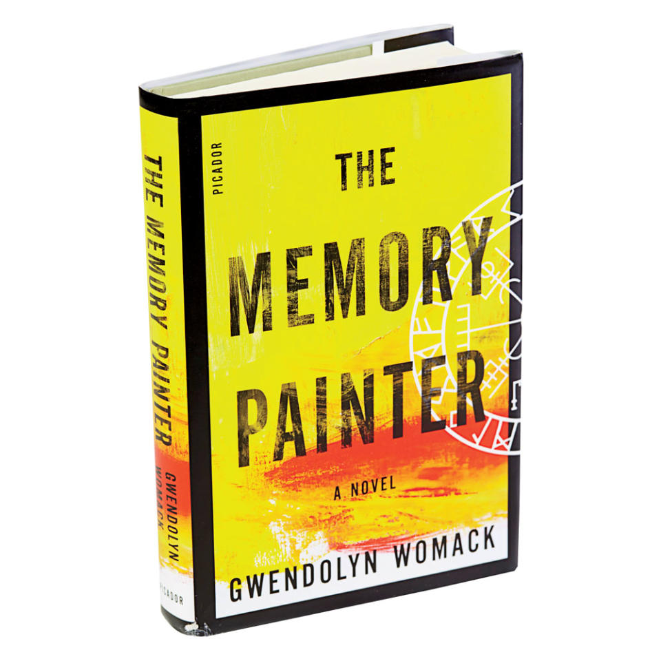 The Memory Painter