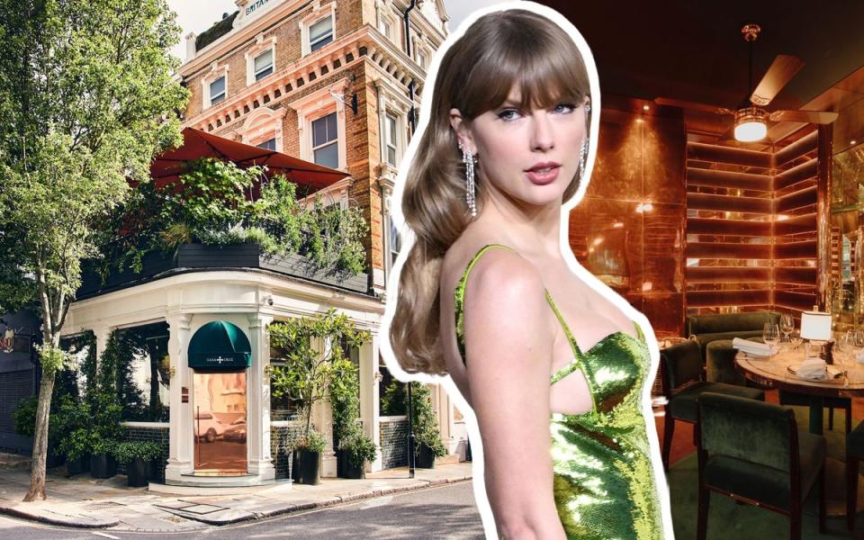 Casa Cruz, bar review: The only bar in the world where Taylor Swift isn ...