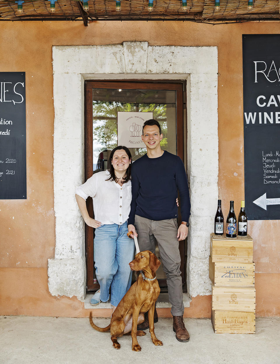 Nos bonnes adresses à Bonnieux : Racines