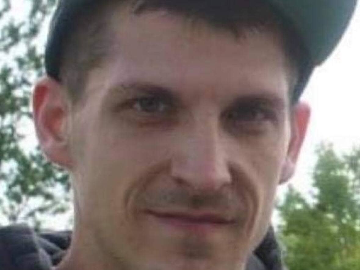 Kyle LeBlanc had been missing since December 2020. (Saint John Police/Twitter - image credit)