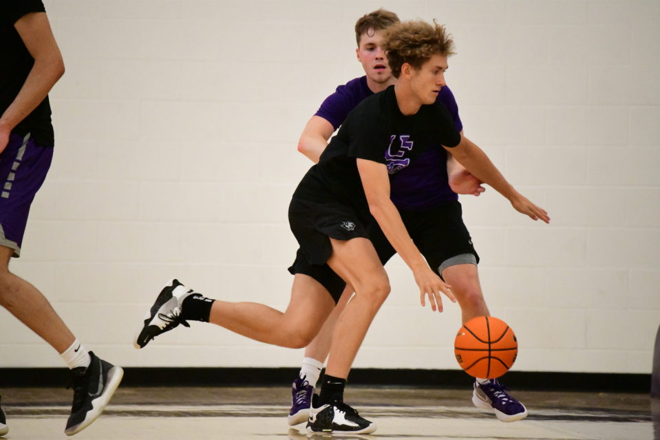 North graduate Cameron Gehlhausen is walking onto the UE men's basketball team.