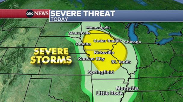 PHOTO: severe threat weather graphic (ABC News)