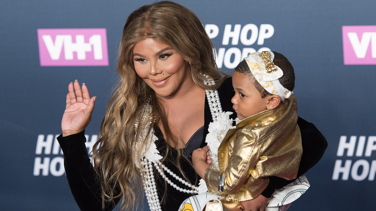 Lil' Kim's Daughter Royal Reign Makes Her Red Carpet Debut at Hip Hop