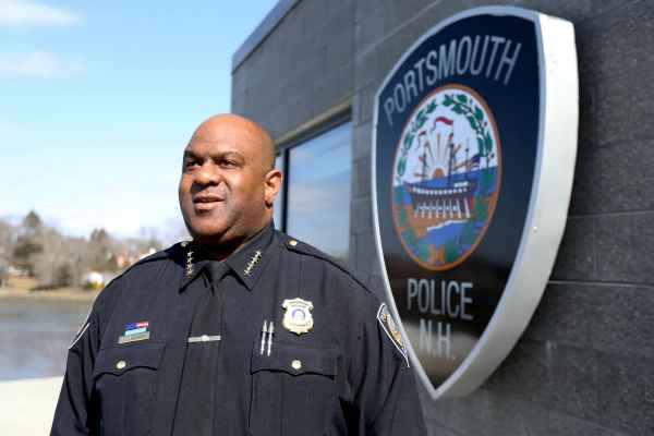 The City Council voted to approve a five-year contract extension for Portsmouth Police Chief Mark Newport.