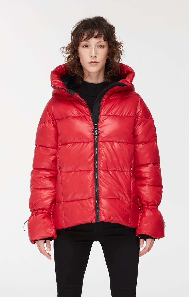 Noize Gweyn Puffer, $139