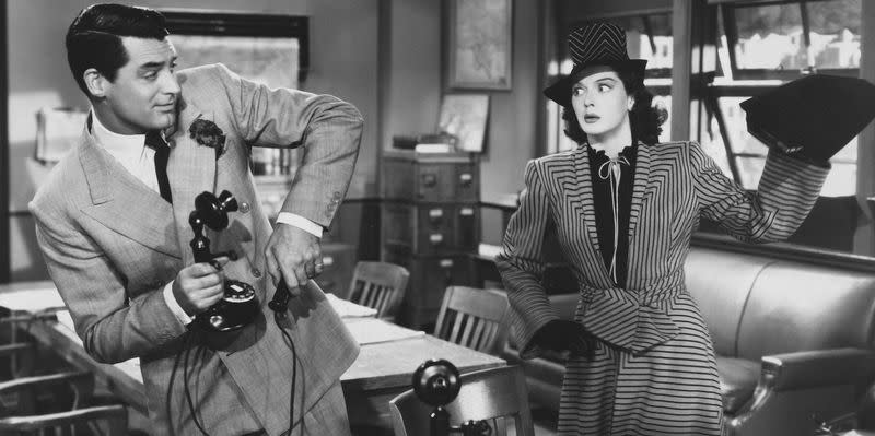 His Girl Friday (1940)