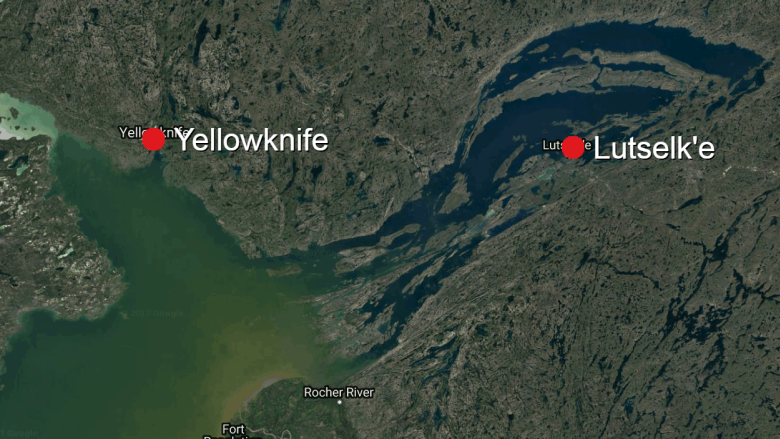 Float plane capsizing was like 'slow motion,' says N.W.T. pilot