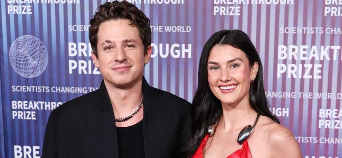 Charlie Puth Marries Brooke Sansone in California