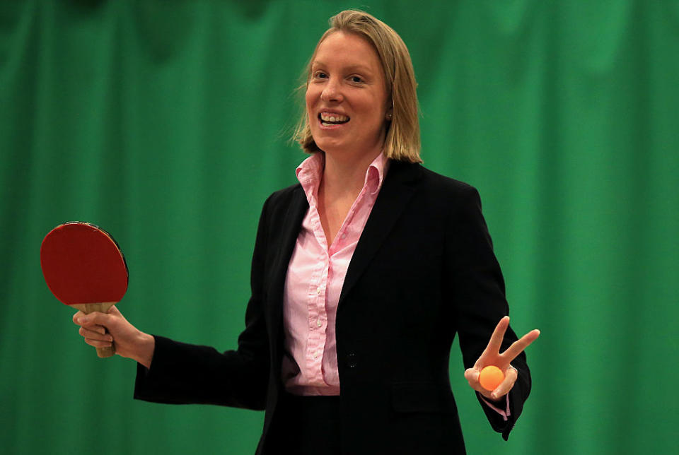 Tracey Crouch MP paved the way for the football regulator with her fan-led review