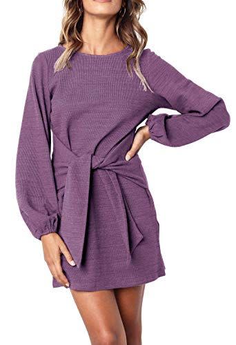 Adorable Sweater Dresses You Would Never Know Are from Amazon