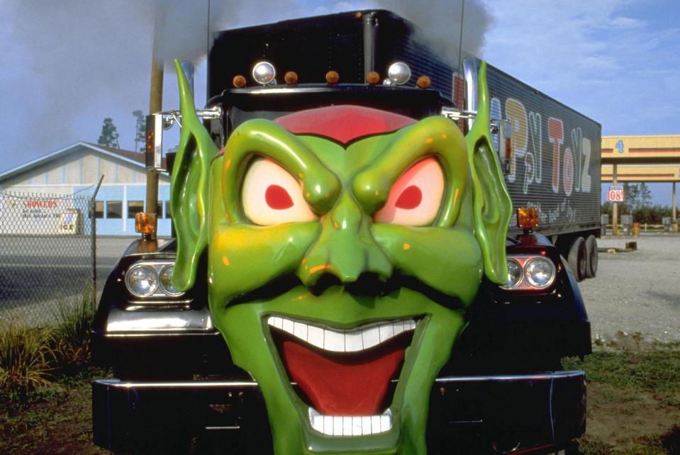 bad movies maximum overdrive