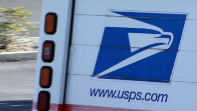 The USPS has offered to replace the birds (AP)