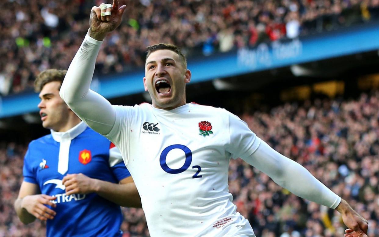 England will take on France in Paris in their opening game of the 2020 Six Nations - PA