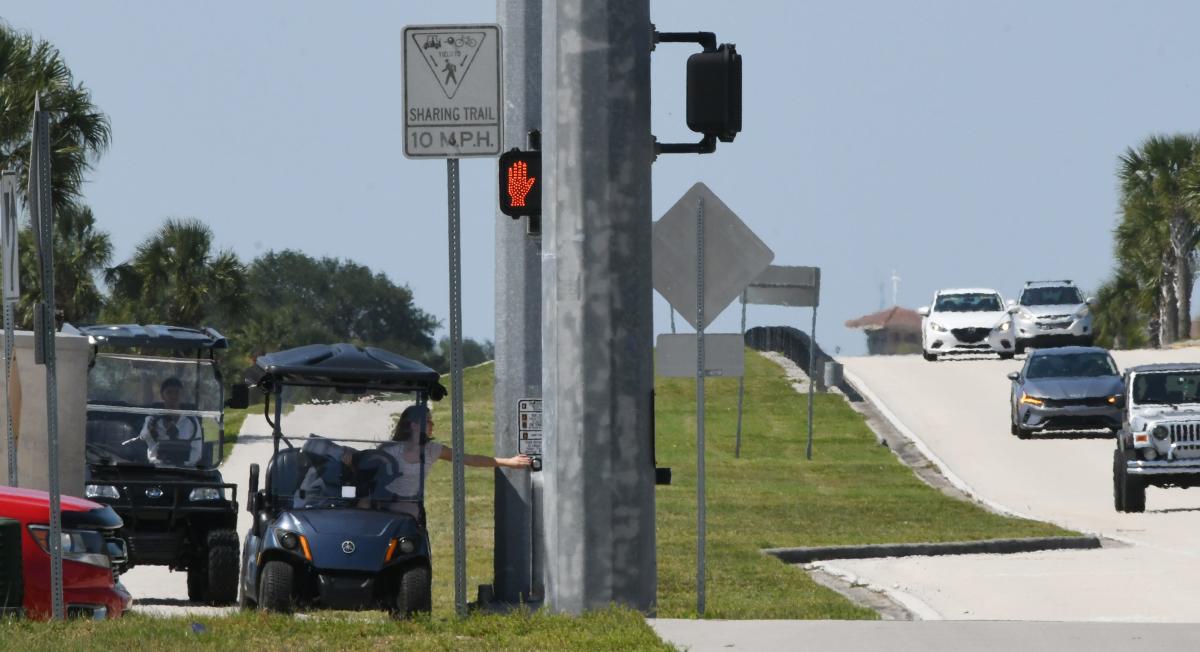 New Florida golf cart law means changes for Brevard County teenagers